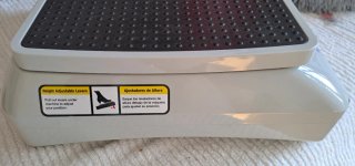 Stepper Ejercitador Piernas