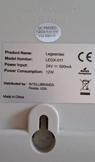 Stepper Ejercitador Piernas