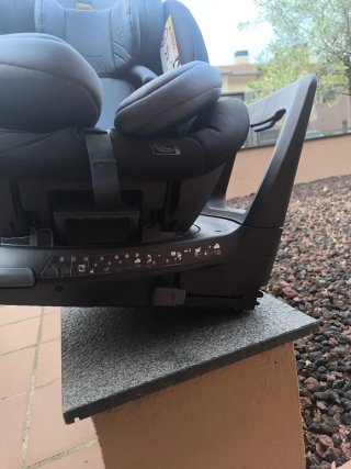 Silla coche bebé Tuc Tuc
