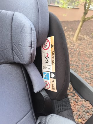 Silla coche bebé Tuc Tuc