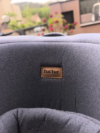 Silla coche bebé Tuc Tuc