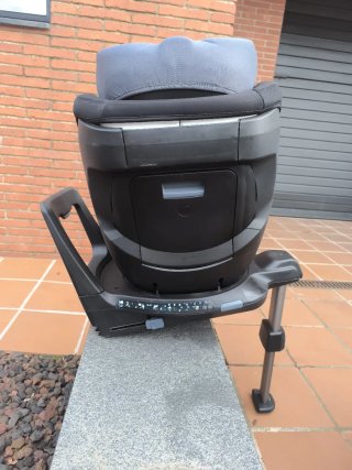 Silla coche bebé Tuc Tuc