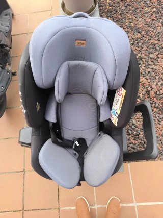 Silla coche bebé Tuc Tuc