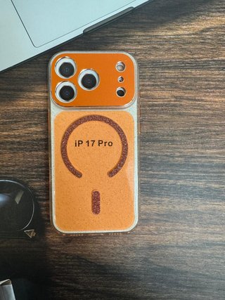 Fundas iPhone 17 Pro Antigolpe - Precio Unidad