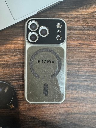 Fundas iPhone 17 Pro Antigolpe - Precio Unidad