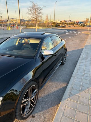 Audi A5 2012