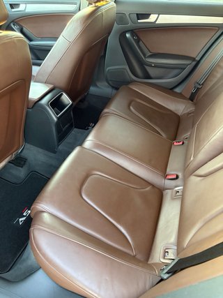 Audi A5 2012