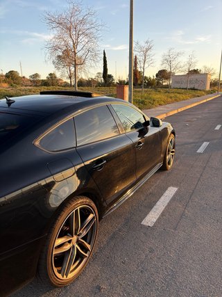 Audi A5 2012