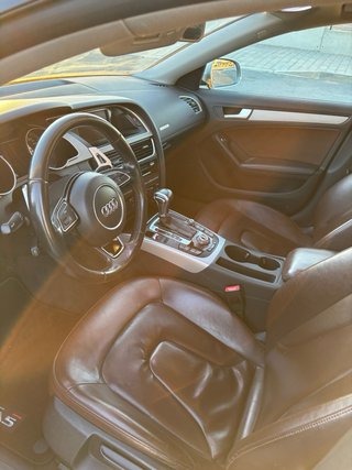 Audi A5 2012