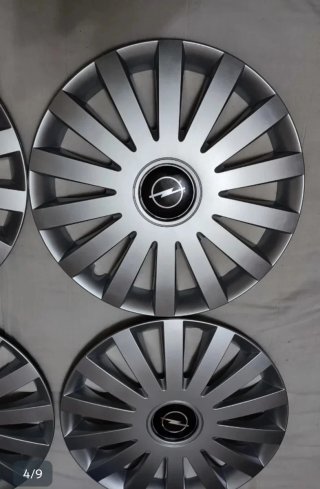 Tapacubos Opel 17 Nuevos