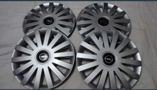 Tapacubos Opel 17 Nuevos