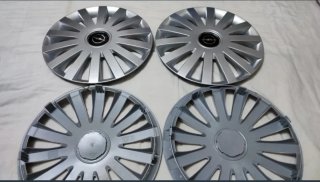 Tapacubos Opel 17 Nuevos