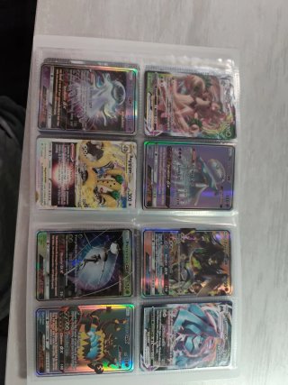 Album per collezionare carte Pokémon