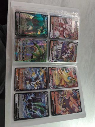 Album per collezionare carte Pokémon