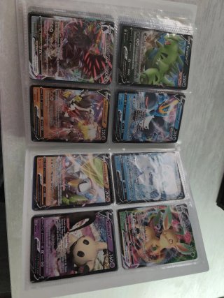 Album per collezionare carte Pokémon