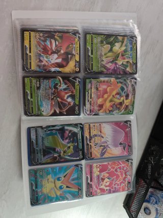 Album per collezionare carte Pokémon
