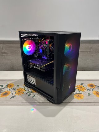 PC Gaming MSI i5-9400F GTX 1660 16GB RAM