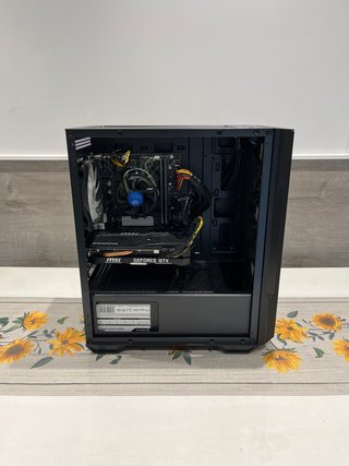 PC Gaming MSI i5-9400F GTX 1660 16GB RAM
