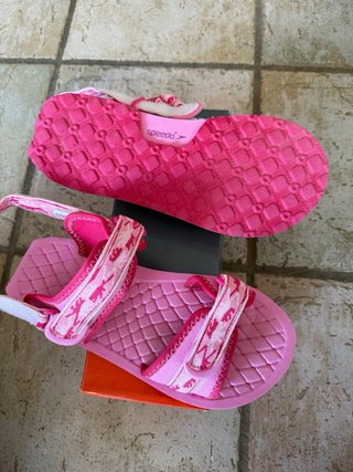 Sandali Speedo colore rosa