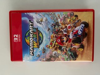 Nintendo Switch Edición Mario Kart World