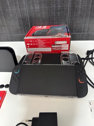 Nintendo Switch Edición Mario Kart World