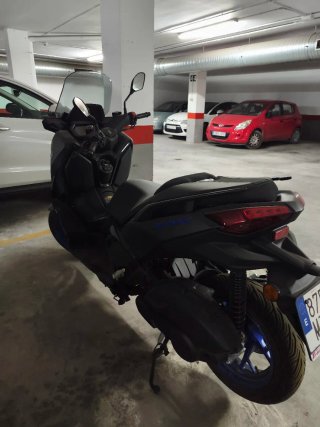 Yamaha XMAX 125