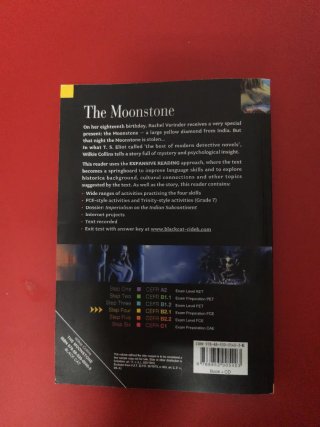 The Moonstone (Reading & Training: Step 4)