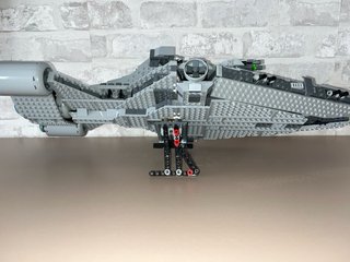 LEGO Star Wars 75315 Crucero Ligero Imperial