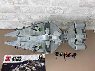 LEGO Star Wars 75315 Crucero Ligero Imperial
