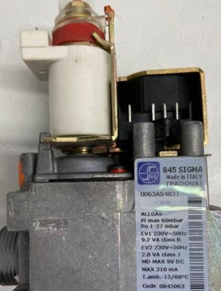 DESPIECE PARA CALDERA IMMERGAS EOLO  STAR 23 KW
