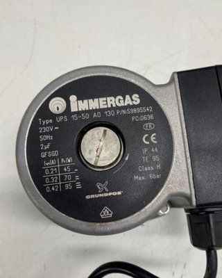 DESPIECE PARA CALDERA IMMERGAS EOLO  STAR 23 KW