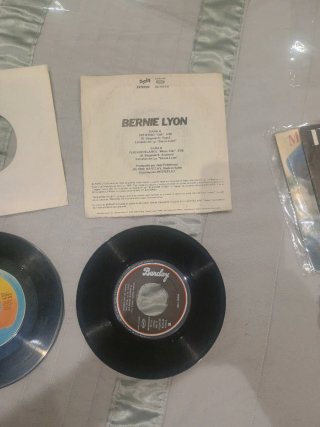 Bob Marley -bernie lyon