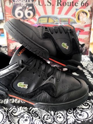Zapatillas Lacoste Negras Talla 45