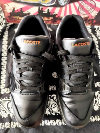 Zapatillas Lacoste Negras Talla 45