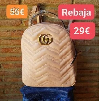 Bolso Beige