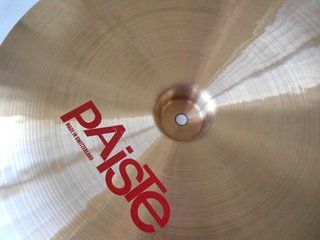 Plato Paiste 2002 China 16”