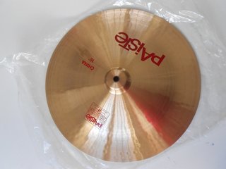 Plato Paiste 2002 China 16”