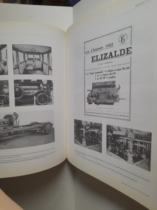 El automóvil en España. Su historia y sus marcas –