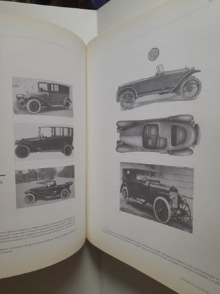 El automóvil en España. Su historia y sus marcas –