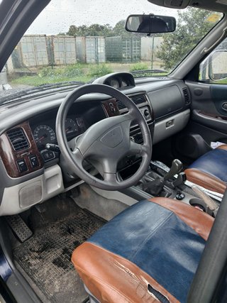 Mitsubishi Montero sport  2006