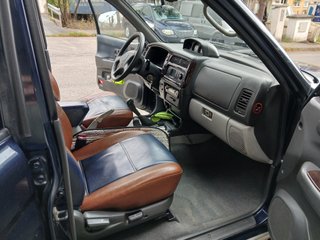 Mitsubishi Montero sport  2006