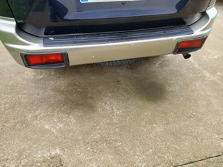 Mitsubishi Montero sport  2006