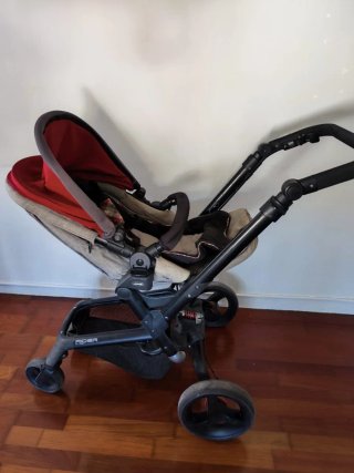 Carro de bebé Jane Transporter 2