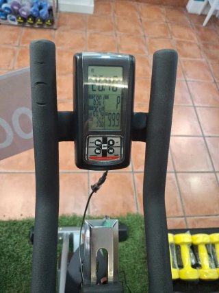 Bicicleta Spinning BH Spada 2