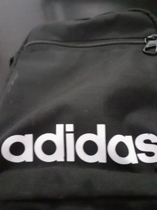 Bolso Adidas Negro