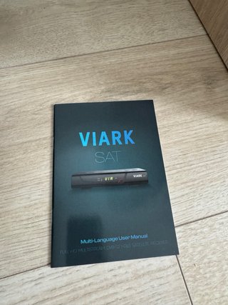 Viark SAT FUNCIONANDO