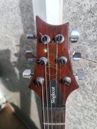 Guitarra PRS S2 Singlecut