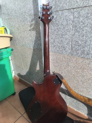 Guitarra PRS S2 Singlecut