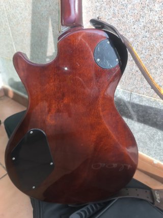 Guitarra PRS S2 Singlecut