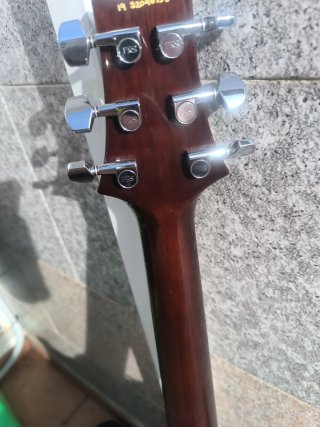 Guitarra PRS S2 Singlecut